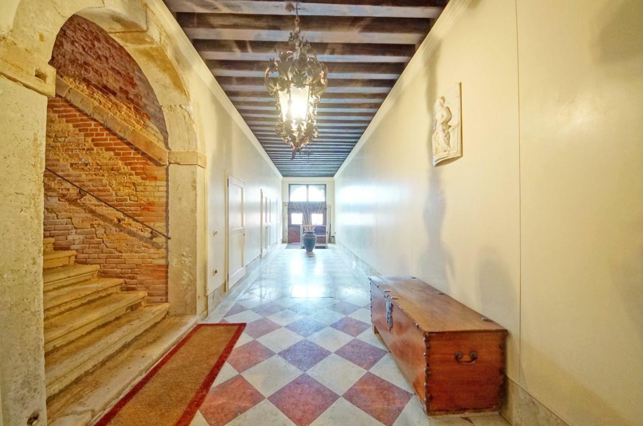 Dolcevita N. 414 Venecia Exterior foto