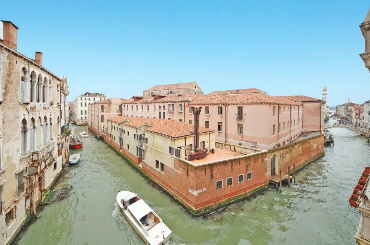 Dolcevita N. 414 Venecia Exterior foto